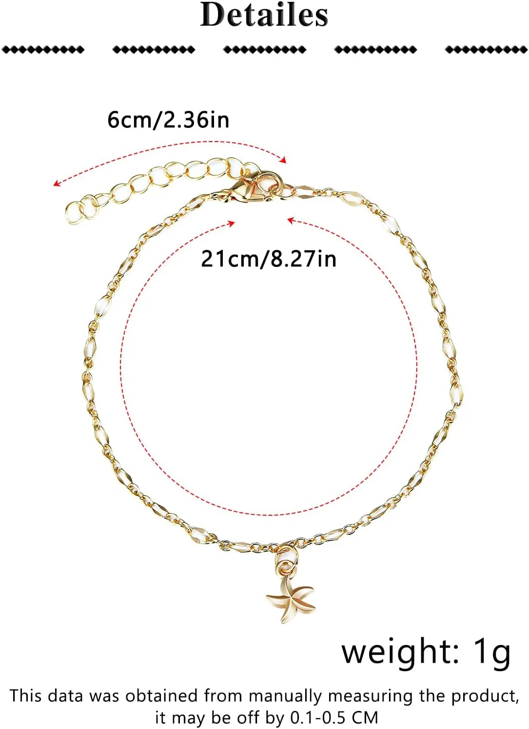 MODRSA Silver Gold Toe Rings for Women Bracelets Anklets Waterproof Toe Rings Non Tarnish Adjustable Womens Toe Rings Jewelry Simple Trendy