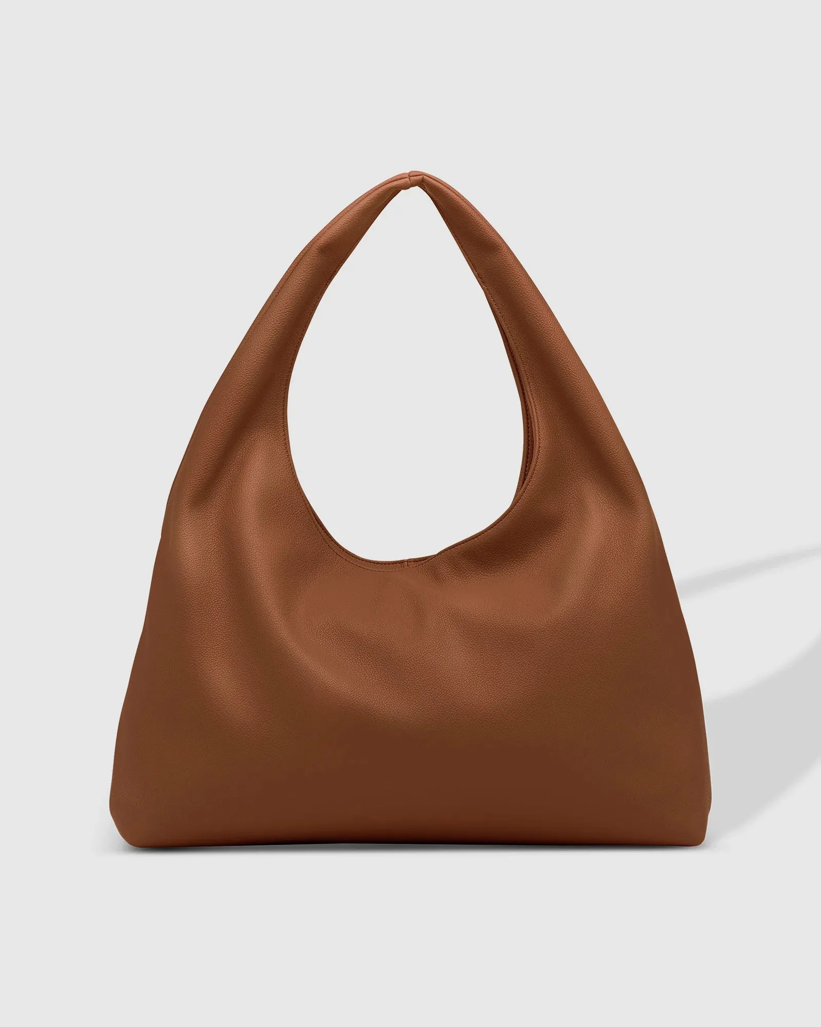 Monaco Shoulder Bag - Tan