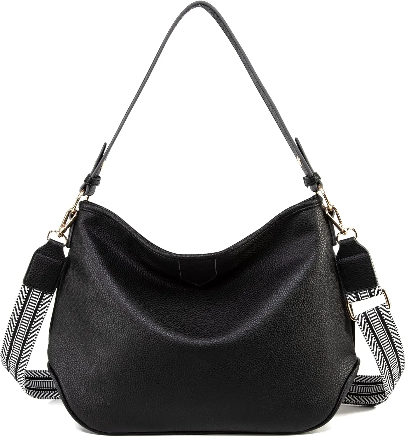 Montana West Medium Hobo Bags for Women Purses and Handbags Classic Top Handle Shoulder Satchel Bags