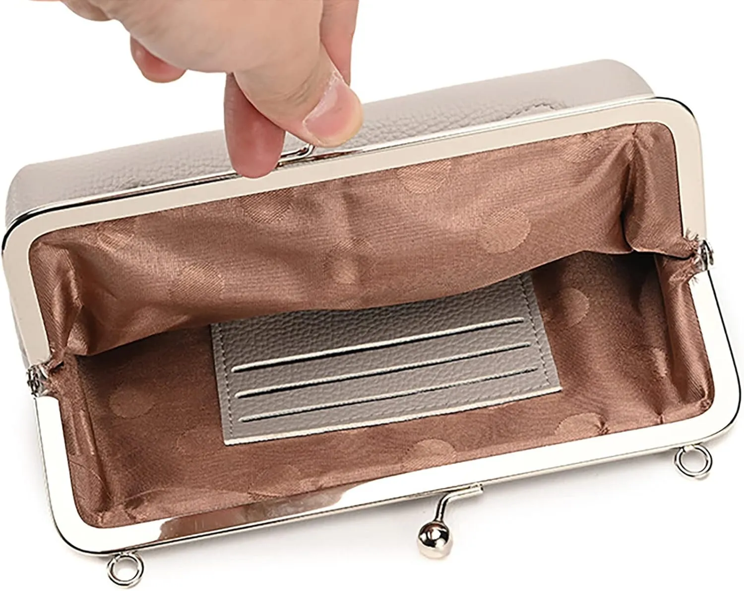 Multi Pocket Shoulder Bags for Woman Fabric Nylon Multi Pocket Crossbody Bags Carry on Bag for Airplanes Women(One Size)