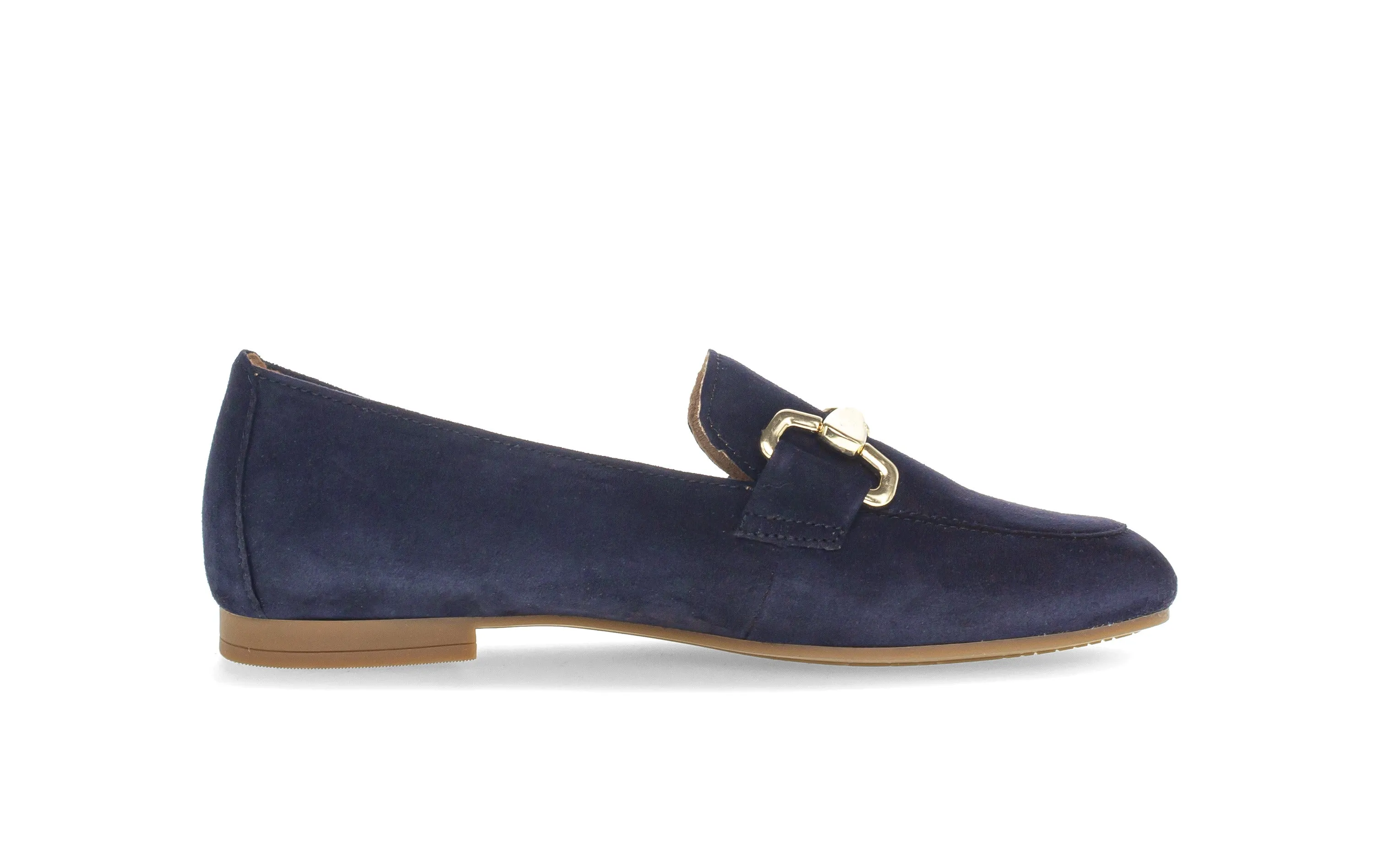 Navy Loafer - Navy