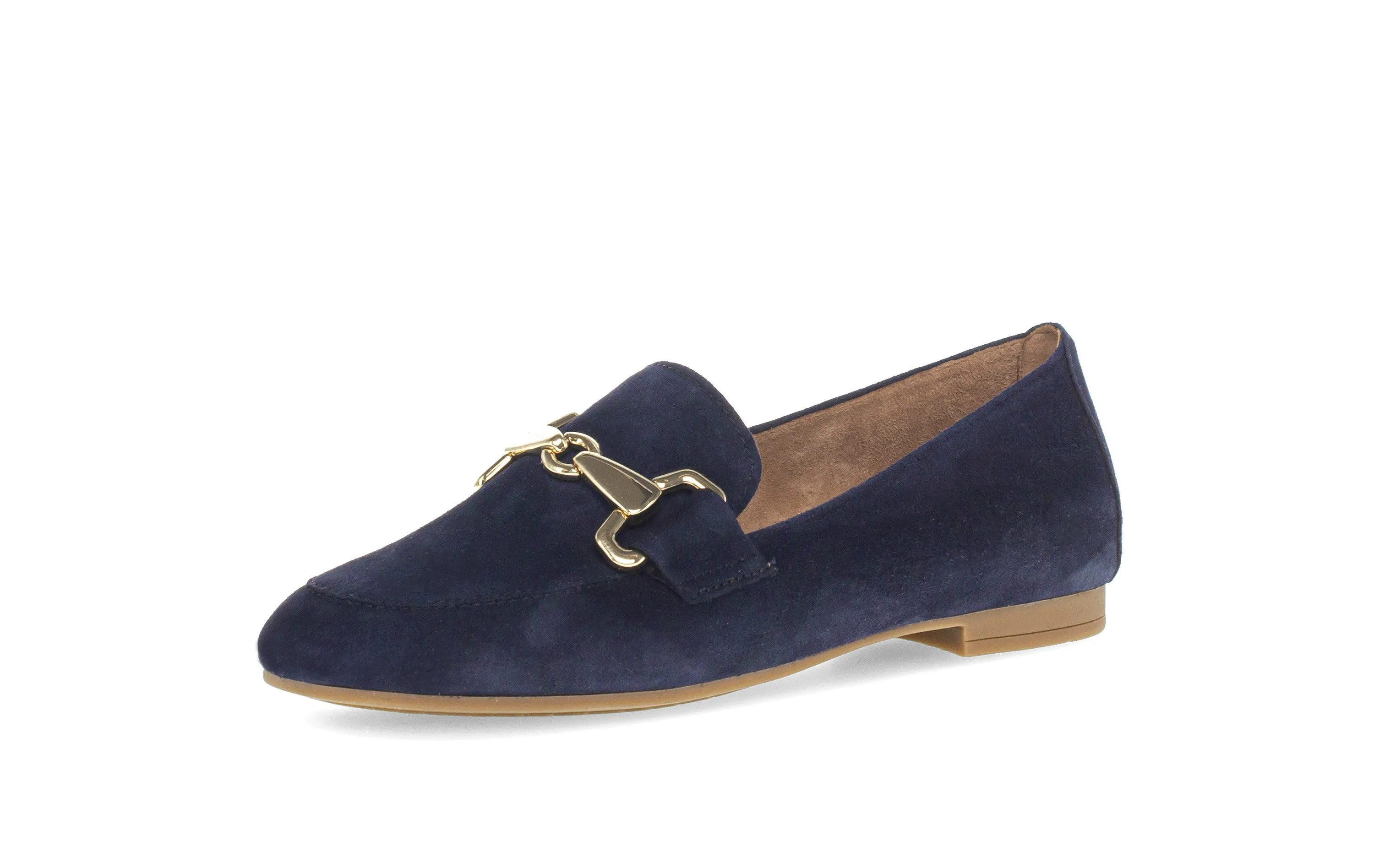 Navy Loafer - Navy