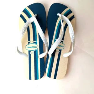 NWOT Havaianas Flip Flops 11-12
