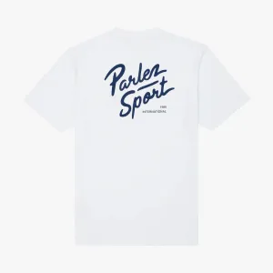 Parlez Hondo T-Shirt - White