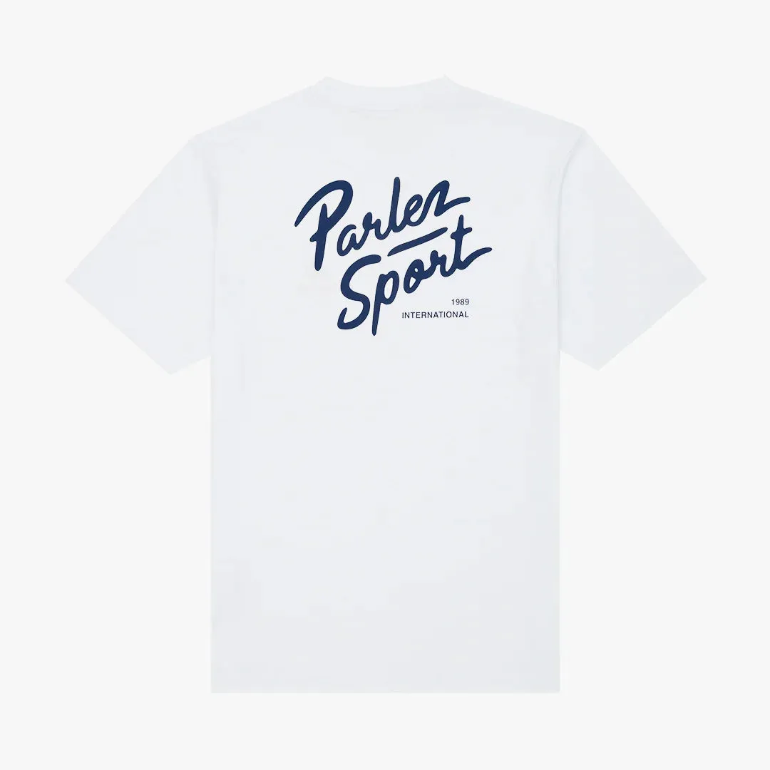 Parlez Hondo T-Shirt - White