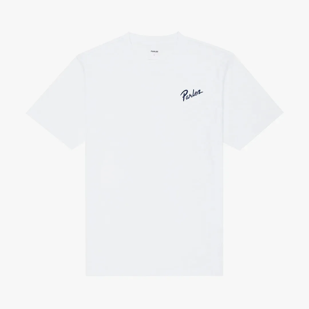 Parlez Hondo T-Shirt - White
