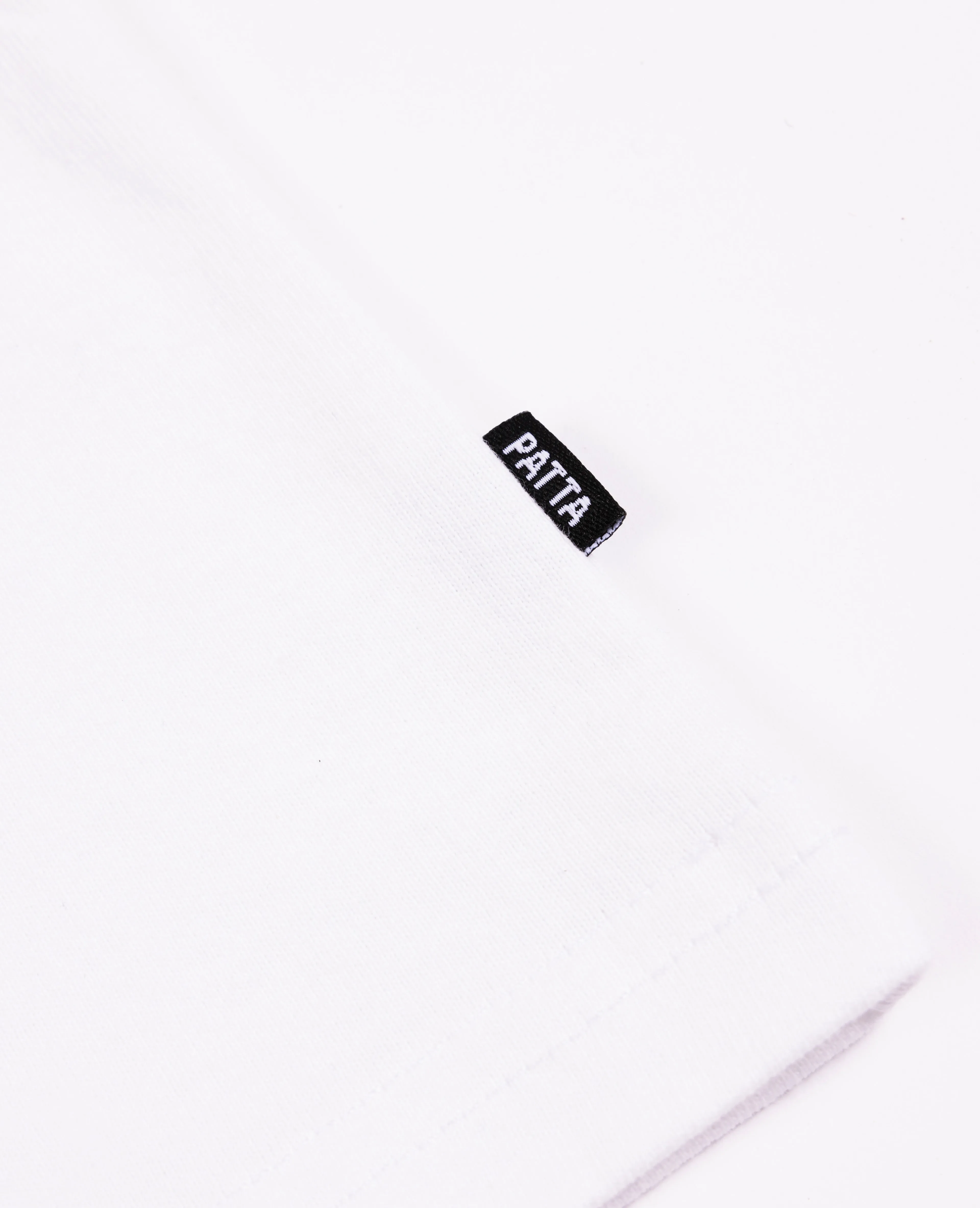 Patta Femme Baby T-Shirt (White)