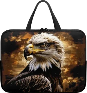 Print Laptop Bag Sleeve Case with Handle for pad/Netbook/Tablet/Reader