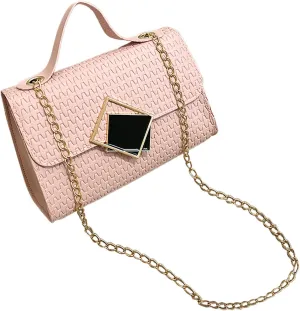 Puffy Crossbody Bags for Women Lightweight Quilted Leather Handbags for Women Beach Bag Water Proof Sandproof(One Size)