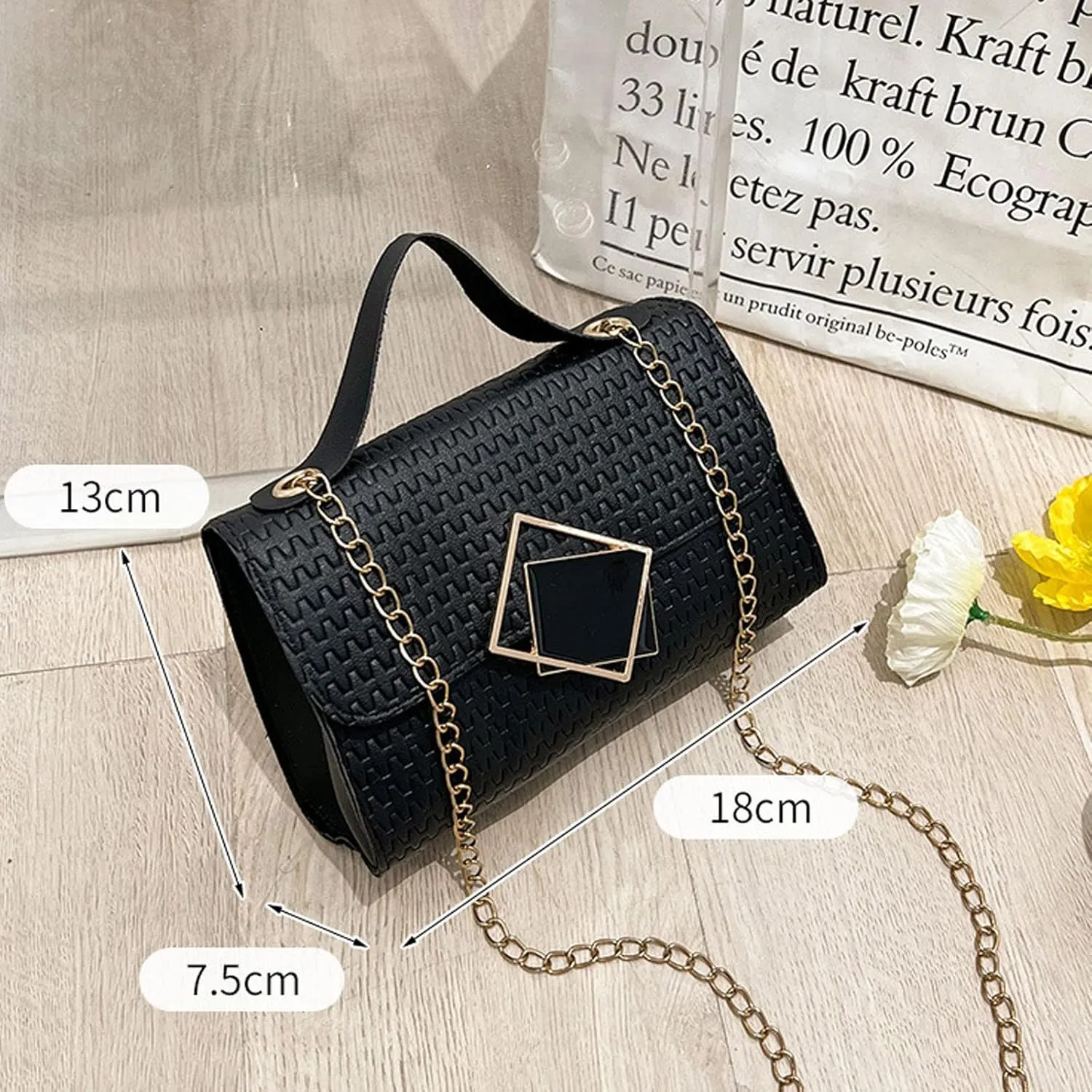 Puffy Crossbody Bags for Women Lightweight Quilted Leather Handbags for Women Beach Bag Water Proof Sandproof(One Size)