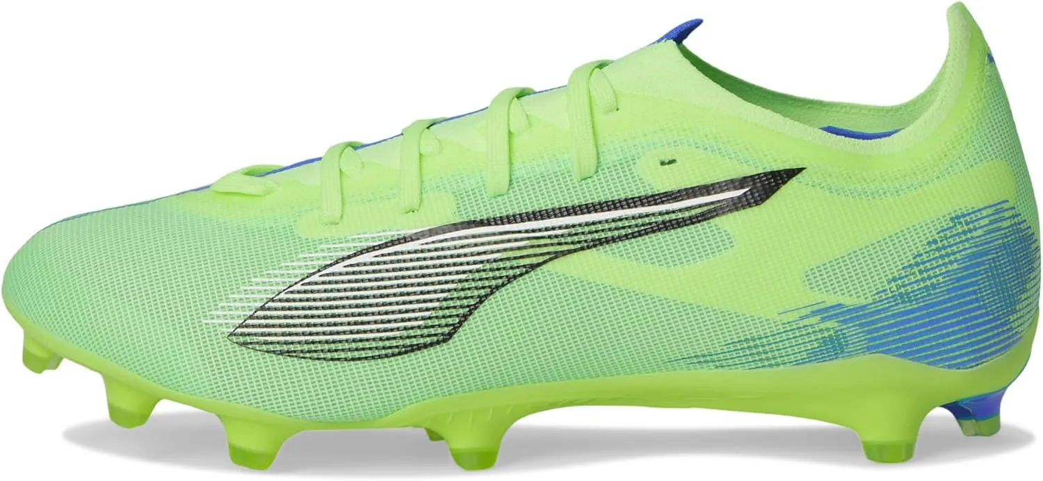 PUMA Men's Ultra 5 Match Firm, Artificial Ground Soccer Cleats Sneaker