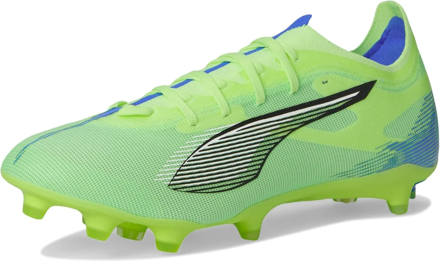 PUMA Men's Ultra 5 Match Firm, Artificial Ground Soccer Cleats Sneaker