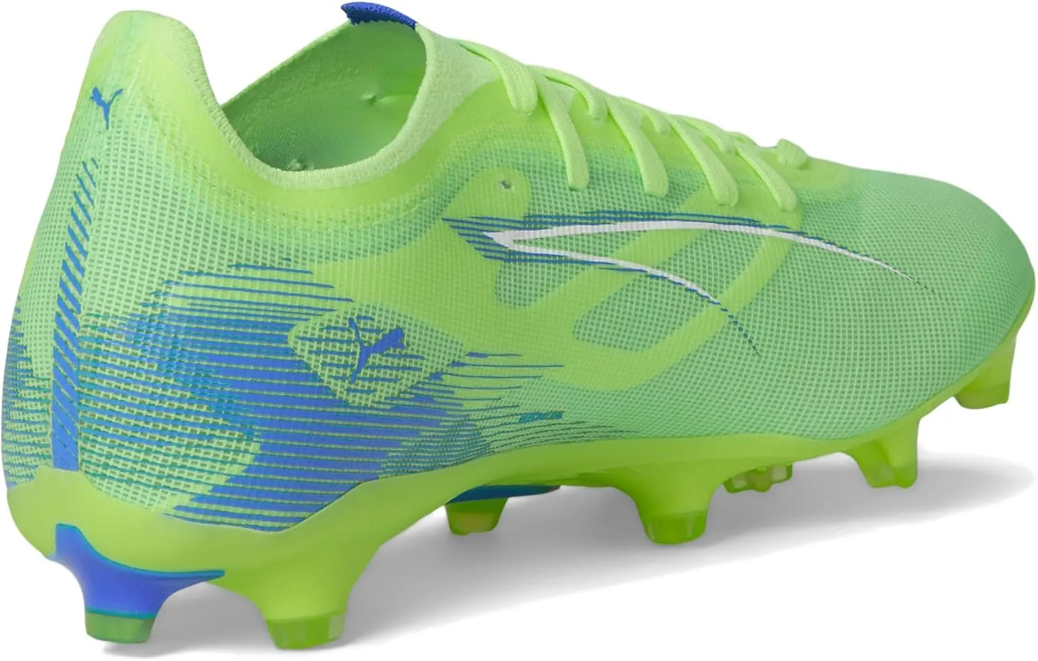 PUMA Men's Ultra 5 Match Firm, Artificial Ground Soccer Cleats Sneaker