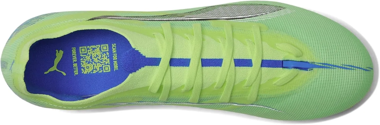 PUMA Men's Ultra 5 Match Firm, Artificial Ground Soccer Cleats Sneaker