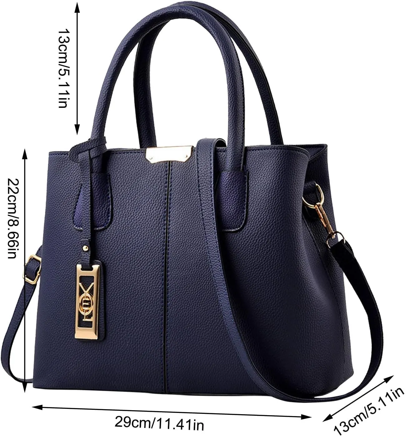 Purses for Women Crossbody Anti Theft Concealed Carry Crossbody for Women Beach Bag Water Proof Sandproof(One Size)