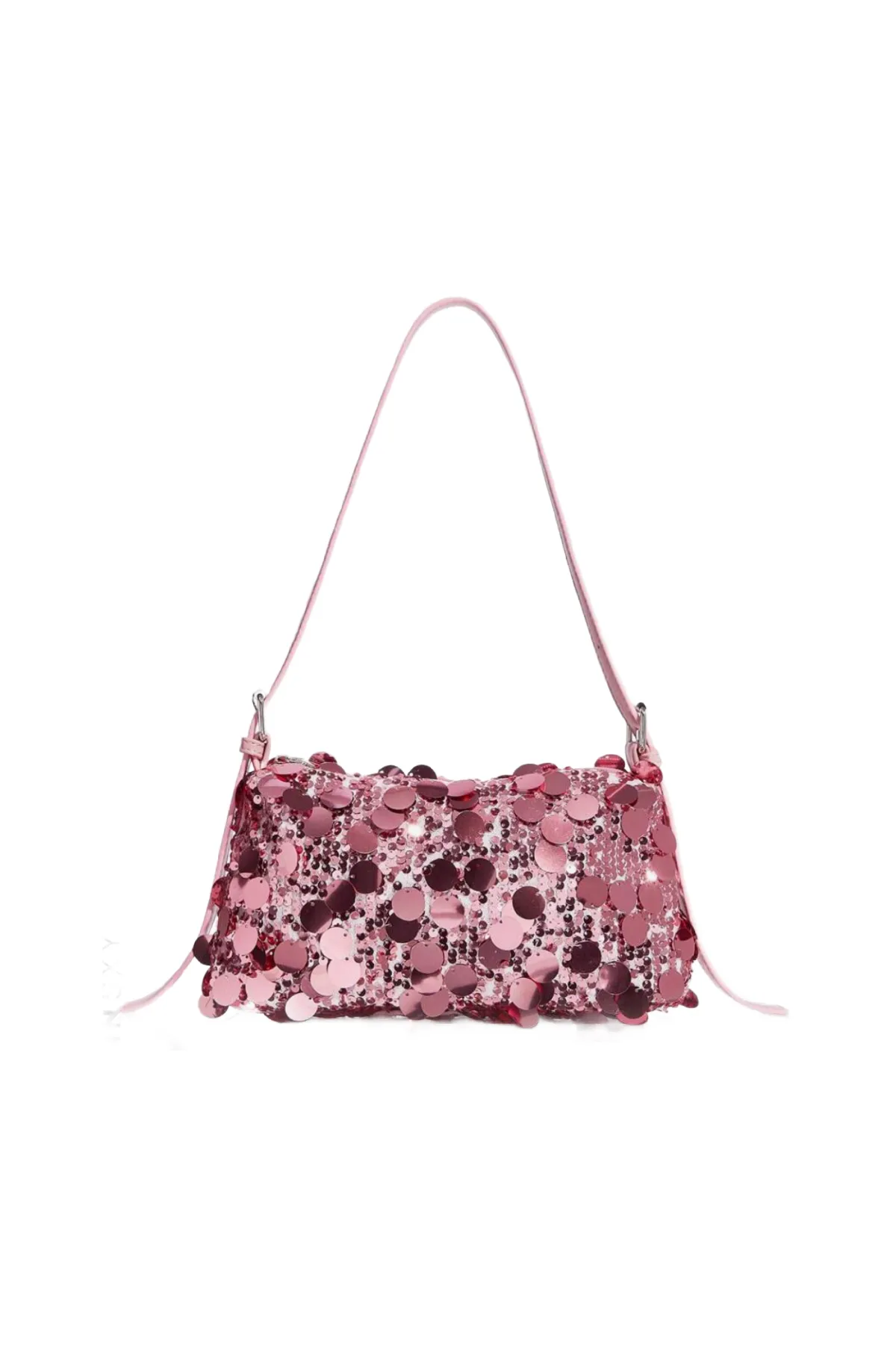Raela Shoulder Bag (Pink)