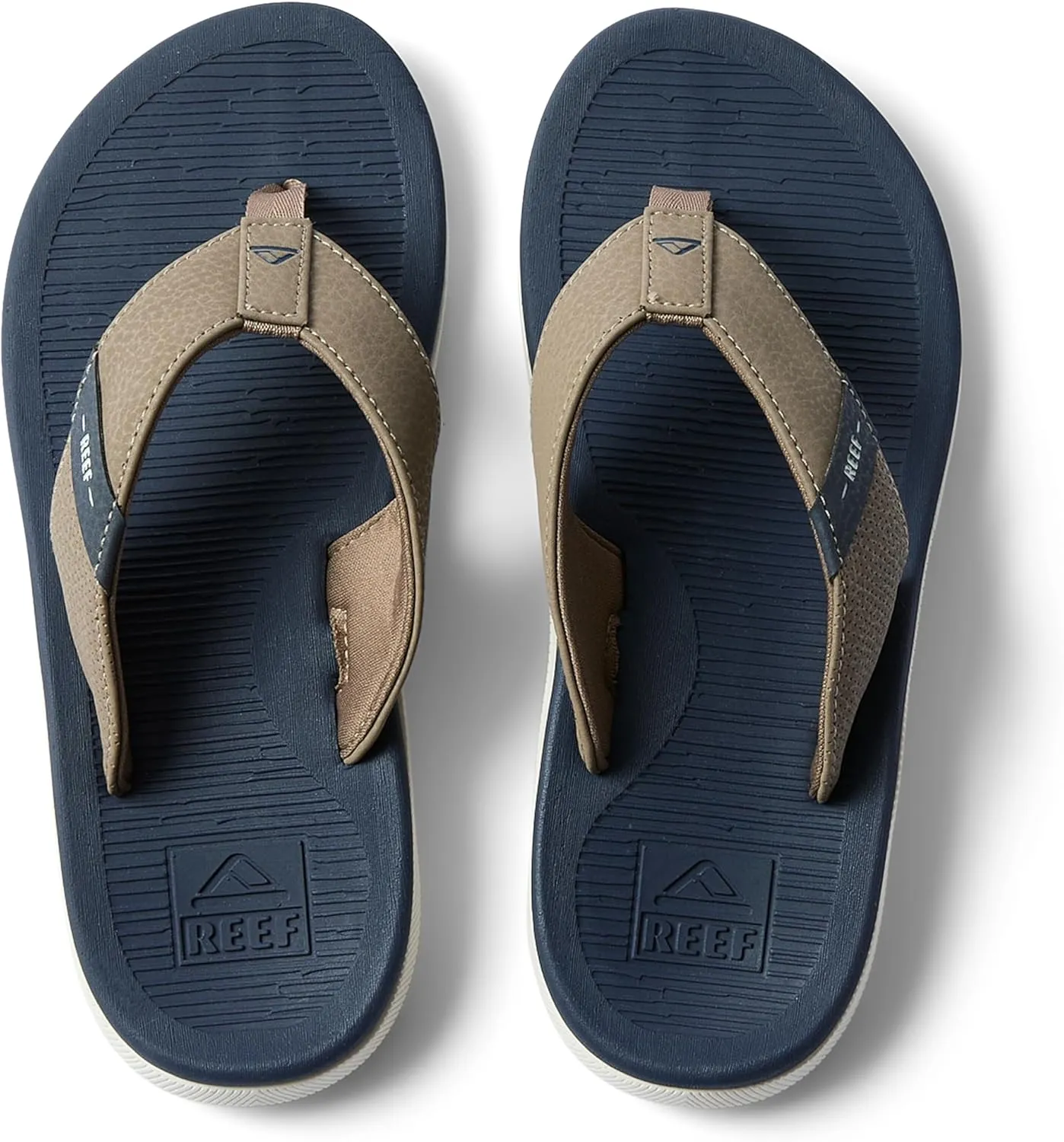 REEF Boy's Kids Santa Ana Flip-Flop
