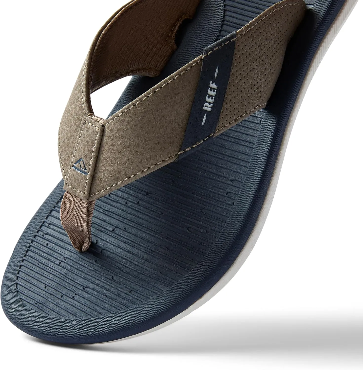 REEF Boy's Kids Santa Ana Flip-Flop