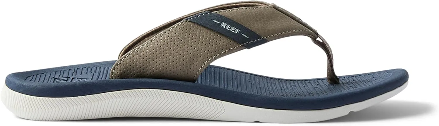 REEF Boy's Kids Santa Ana Flip-Flop