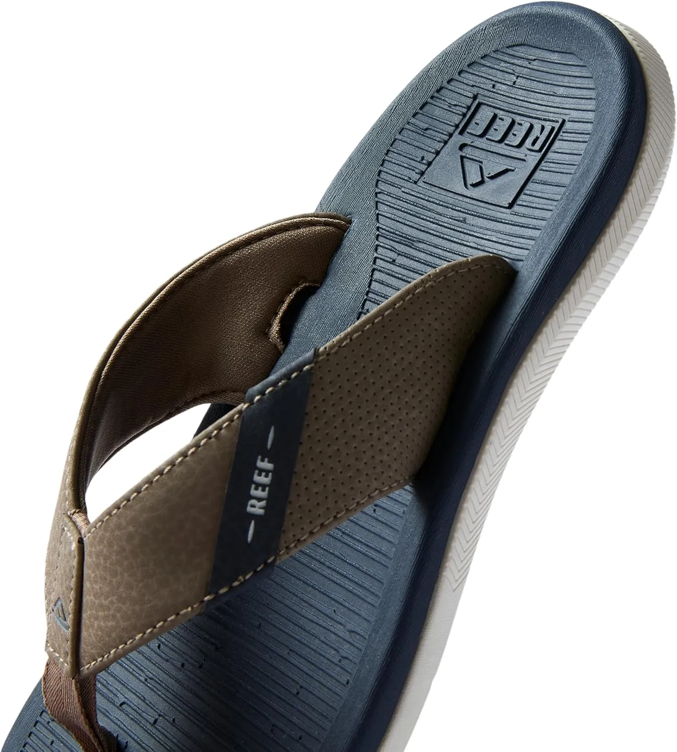 REEF Boy's Kids Santa Ana Flip-Flop