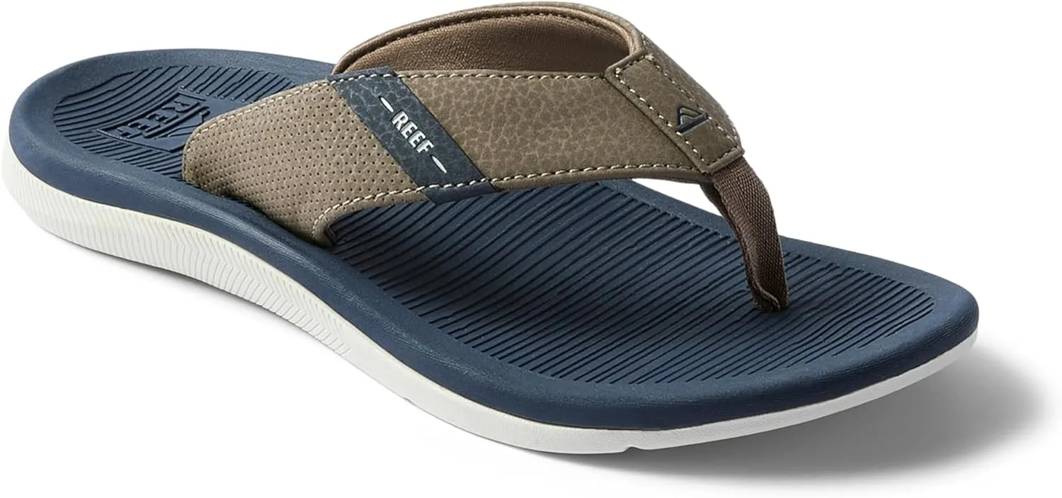 REEF Boy's Kids Santa Ana Flip-Flop