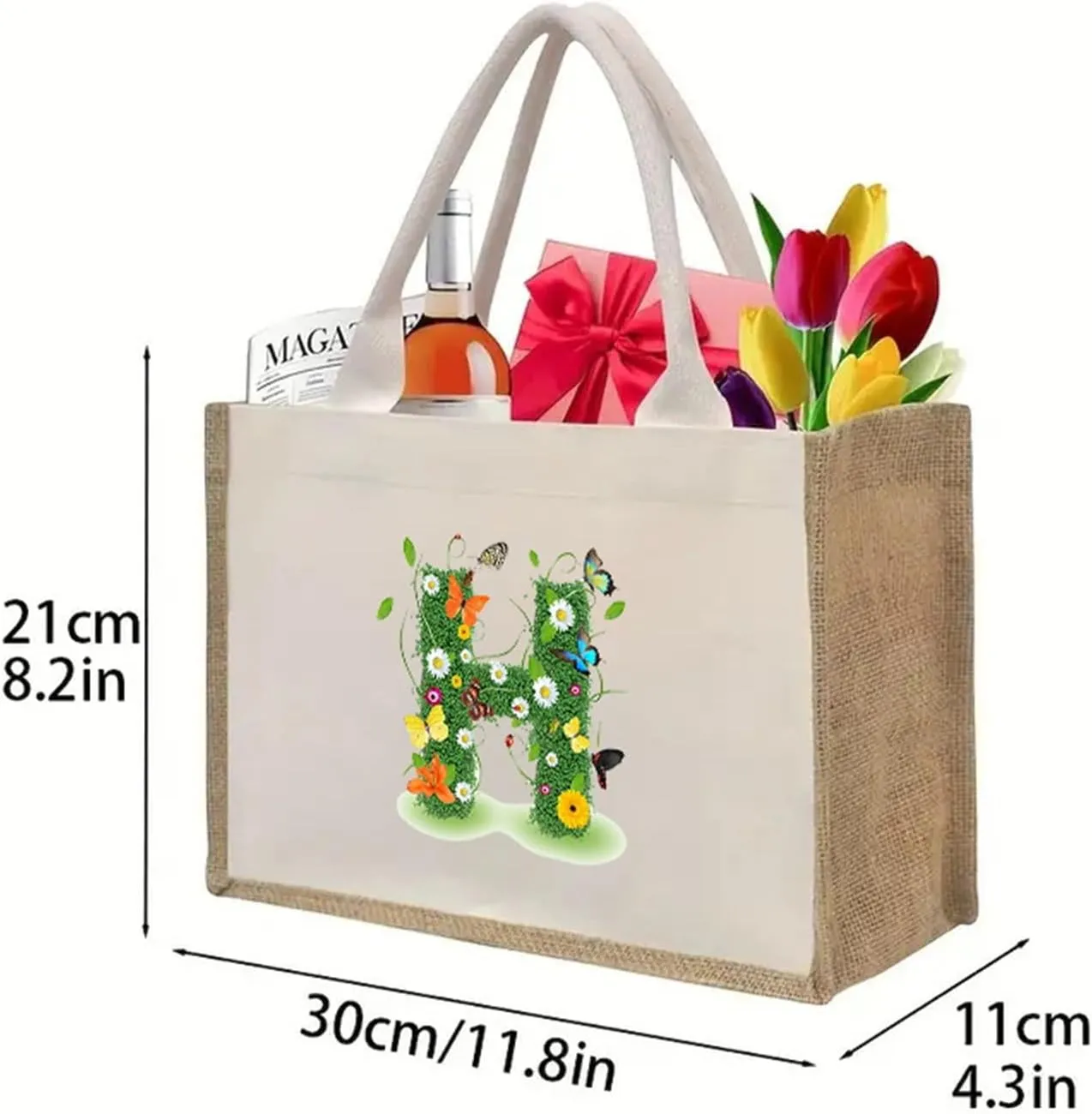 Retro Clutch Underarm Purse Women Bags Mommy Letter Handbag Letter Handbag Shopping Bag Beach Bag