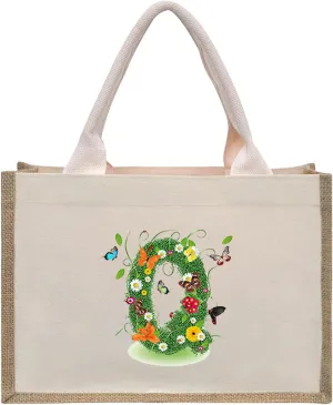 Retro Clutch Underarm Purse Women Bags Mommy Letter Handbag Letter Handbag Shopping Bag Beach Bag