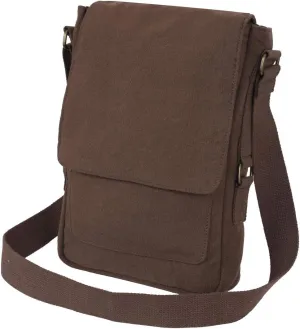 Rothco Vintage Canvas Tech Bag