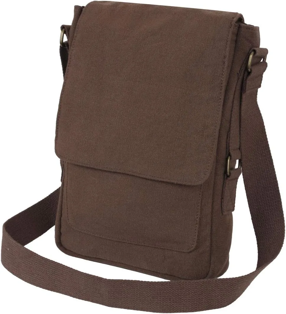 Rothco Vintage Canvas Tech Bag