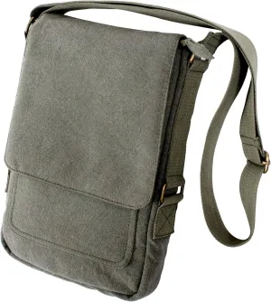 Rothco Vintage Canvas Tech Bag