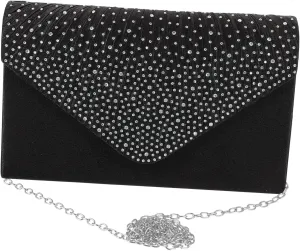 SAFIGLE Dinner Bag Evening Bags for Women Wedding Dress Purse Wedding Clutches and Evening Bags Evening Bags and