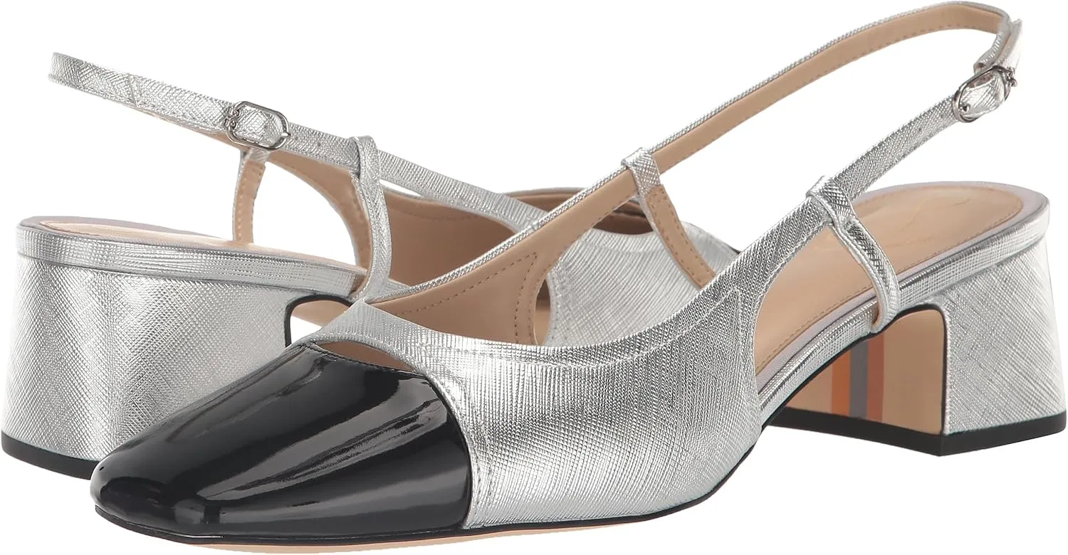 Sam Edelman Women's Tarra Slingback Heel
