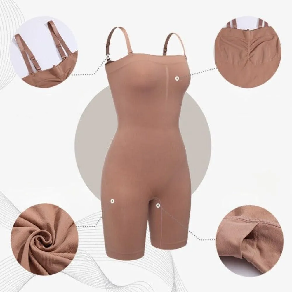 Shapewear Bodysuit For Women | Tummy Control & Hourglass Shaping