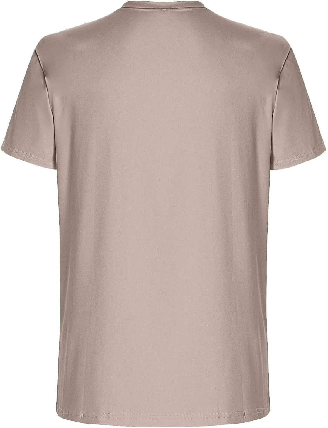 Short Sleeve Summer Oversized Beach Tshirt Men Baggy Casual Basic Tees Lightweight Outdoor Athletic Jogger Beach Tops