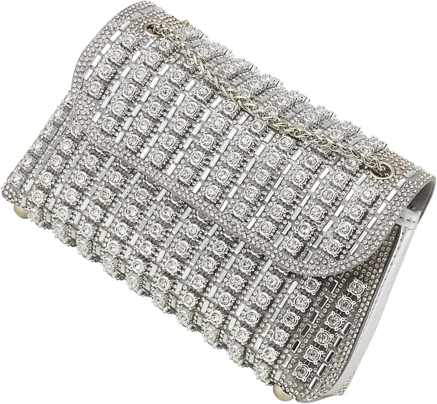 shoulder bagsClutches Purse Sparkling Evening Handbag for Women,Chain Crossbody Shoulder Bags