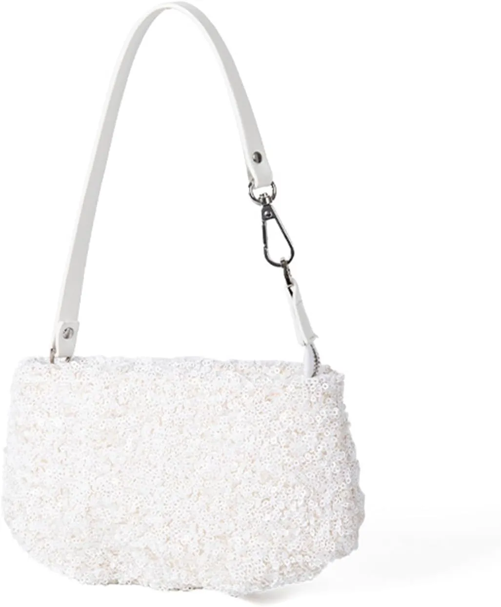 Shoulder BagsSparkling Clutches Purse Glitters Evening Bag Sequins Wedding Handbag for Women Girls Chain Crossbody Shoulder Bags