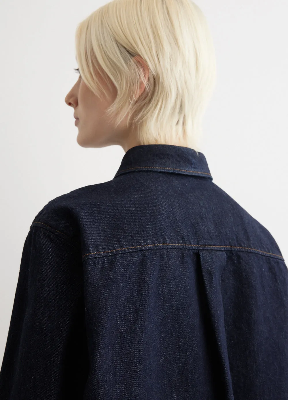 Signature Denim Shirt