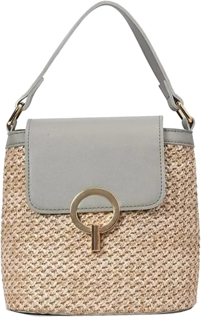 Sling Bags for Women Anti Theft Travel Waterproof Nylon Crossbody Bags for Woman Trendy Beach Accessories(C)