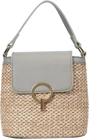Sling Bags for Women Anti Theft Travel Waterproof Nylon Crossbody Bags for Woman Trendy Beach Accessories(C)