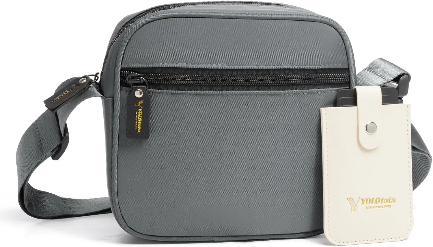 Small Crossbody Bags for Women Waterproof Adjustable Sling for Travel & Everyday Use