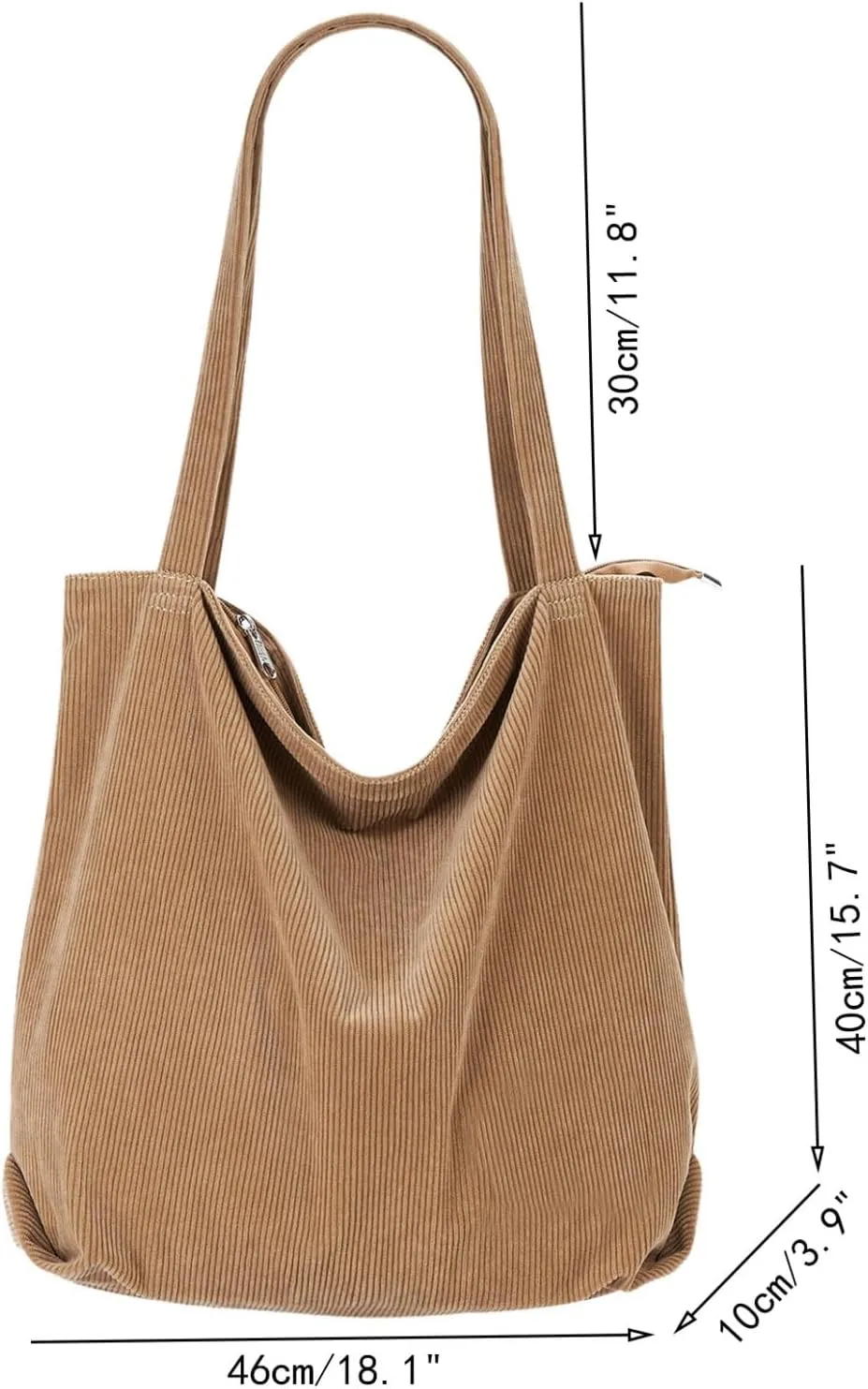 Soft Leather Purses for Women Cute Hobo Tote Handbags Mini Clutch Purses with Zipper Closure Spring Purse 2025(Black)