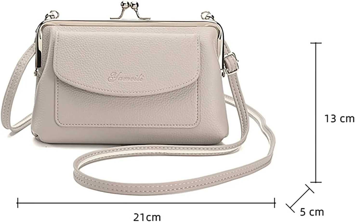 Soft Leather Purses for Women Lightweight Quilted Fabric Handbags for Women Carry Options for Work and Daily Use(One Size)