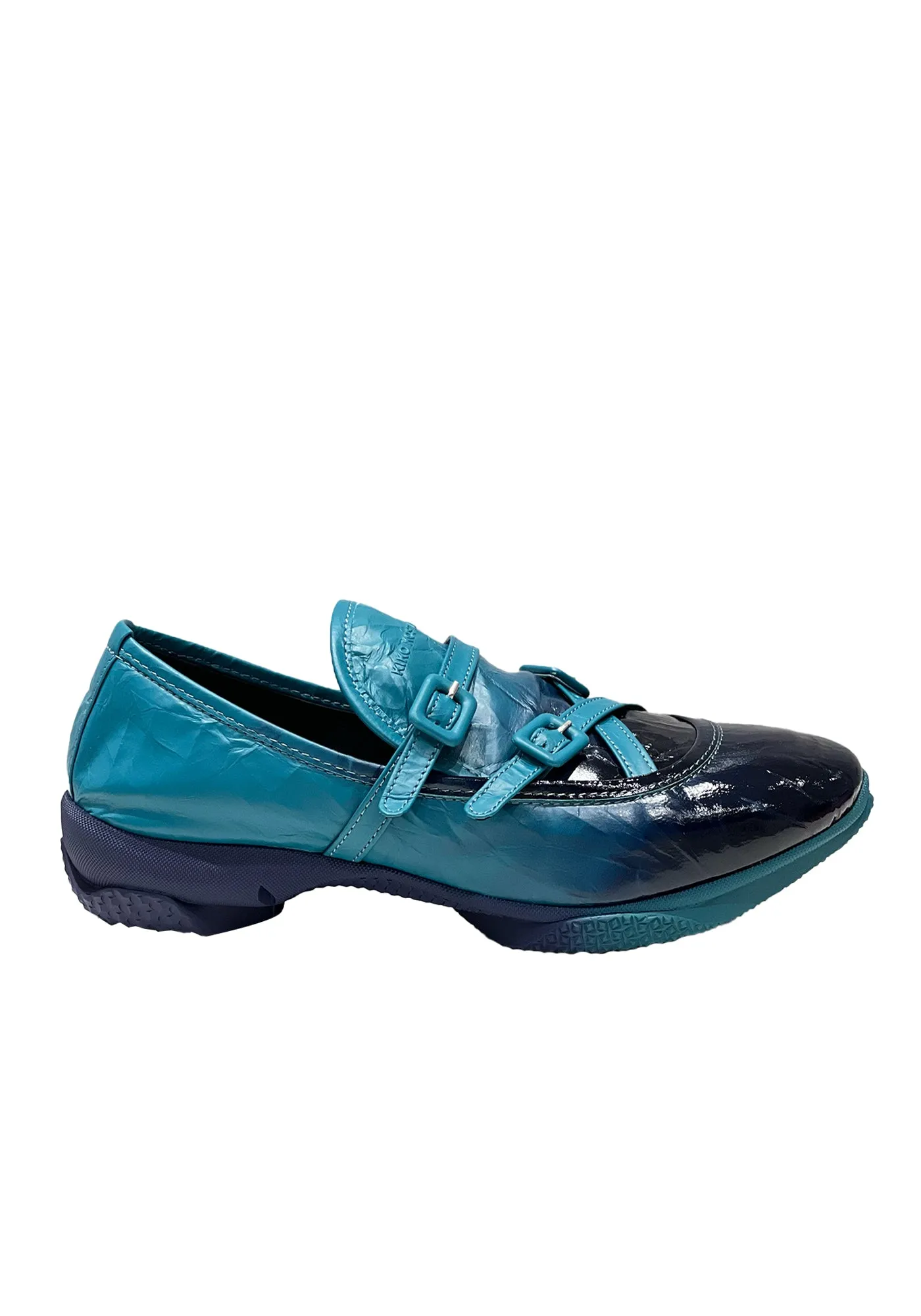 SONIA BUCKLED LOAFER