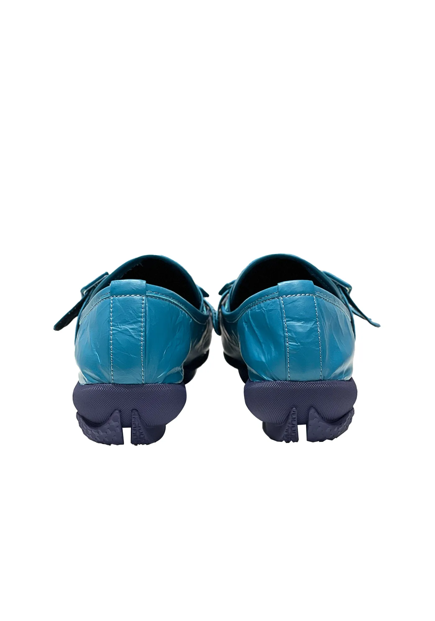 SONIA BUCKLED LOAFER
