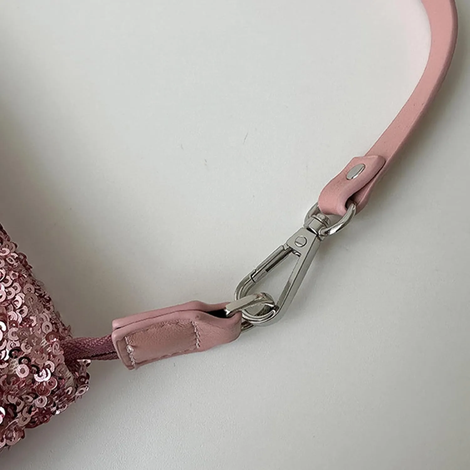 Sparkling Clutches Purse Glitters Evening Bag Sequins Wedding Handbag for Women Girls Chain Crossbody Shoulder Bags
