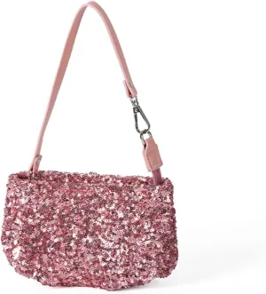 Sparkling Clutches Purse Glitters Evening Bag Sequins Wedding Handbag for Women Girls Chain Crossbody Shoulder Bags