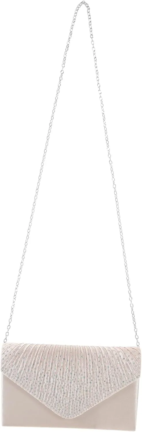 Stylish Bride Bag Clutch Purse for Women Formal Evening Purses and Clutches for Wedding Wedding Clutch Prom Bag
