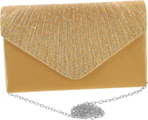 Stylish Fashion Handbag Wedding Clutch Envelope Evening Clutch Prom Bag for Women