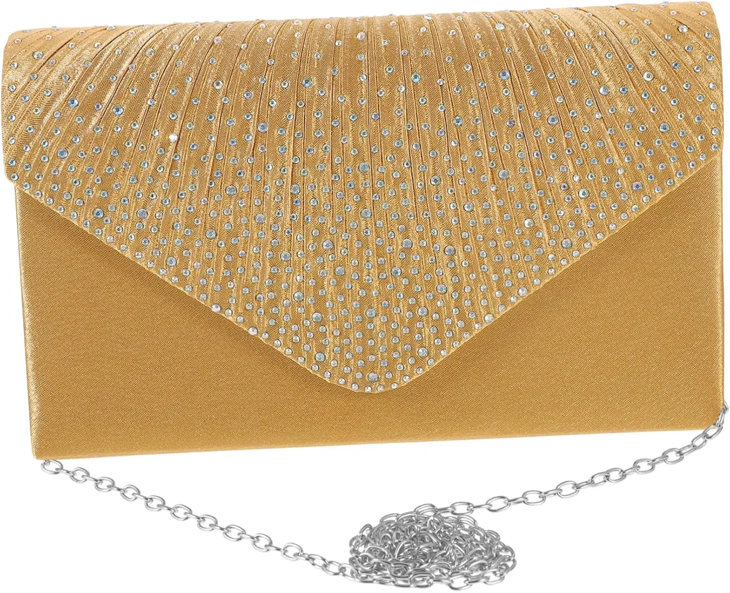 Stylish Fashion Handbag Wedding Clutch Envelope Evening Clutch Prom Bag for Women