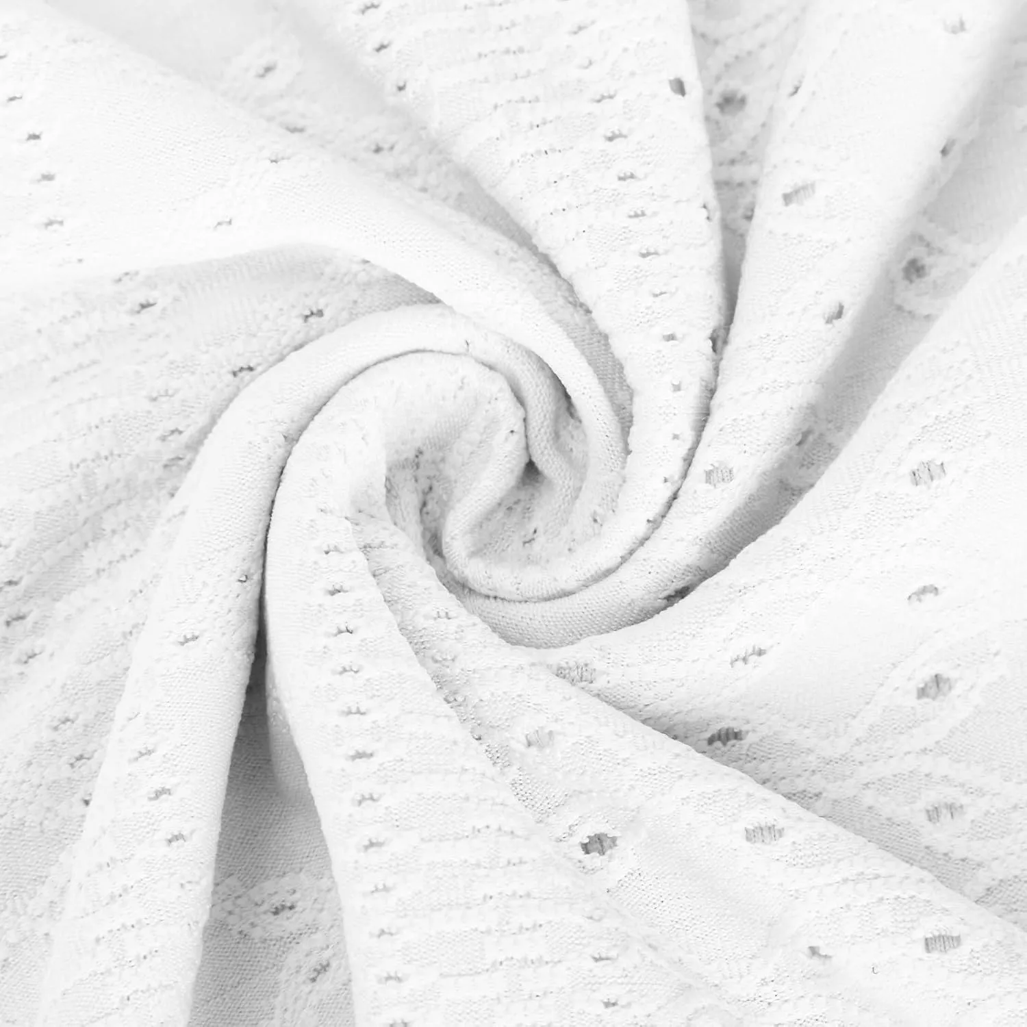 Summer Dresses for Women 2024 Casual V Neck Eyelet Boho Maxi Dresses Trendy Short Sleeve Beach Vacation Outfits with Pocket